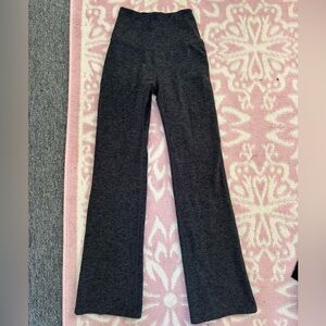 Beyond Yoga Gray Leggings